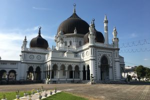 Masjid di alor setar, Malaysia