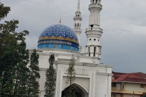 Masjid di ampang, Malaysia