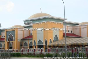 Masjid di bukit mertajam, Malaysia