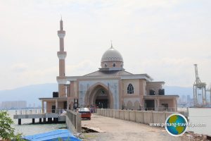 Masjid di butterworth, Malaysia