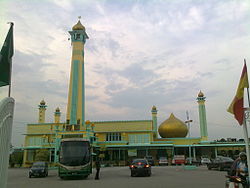 Masjid di kajang, Malaysia