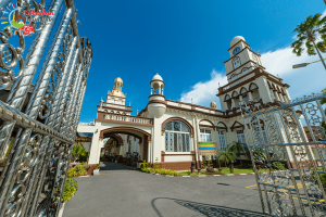 Masjid di kelantan, Malaysia