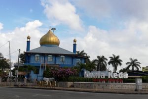 Masjid di kuala kedah, Malaysia