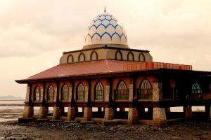 Masjid di kuala perlis, Malaysia