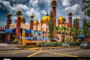 Masjid di langkawi, Malaysia