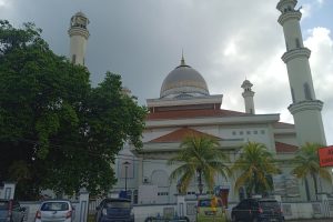 Masjid di marang, Malaysia