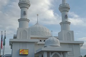 Masjid di Masjid tanah, Malaysia
