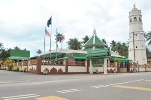 Masjid di merlimau, Malaysia