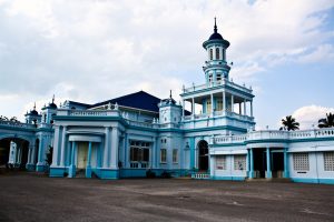 Masjid di muar, Malaysia