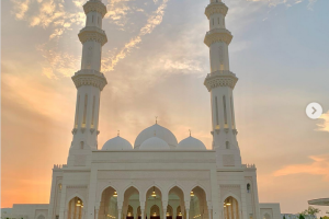 Masjid di Negeri Sembilan, Malaysia