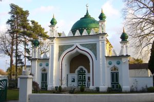 Masjid di nibong tebal, Malaysia