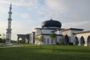 Masjid di nilai, Malaysia