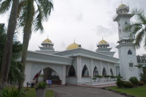 Masjid di pasir gudang, Malaysia