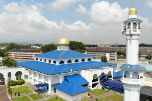 Masjid di Perak, Malaysia