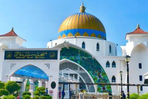 Masjid di port dickson, Malaysia