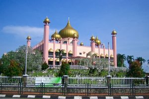 Masjid di Sarawak, Malaysia
