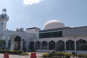 Masjid di subang jaya, Malaysia